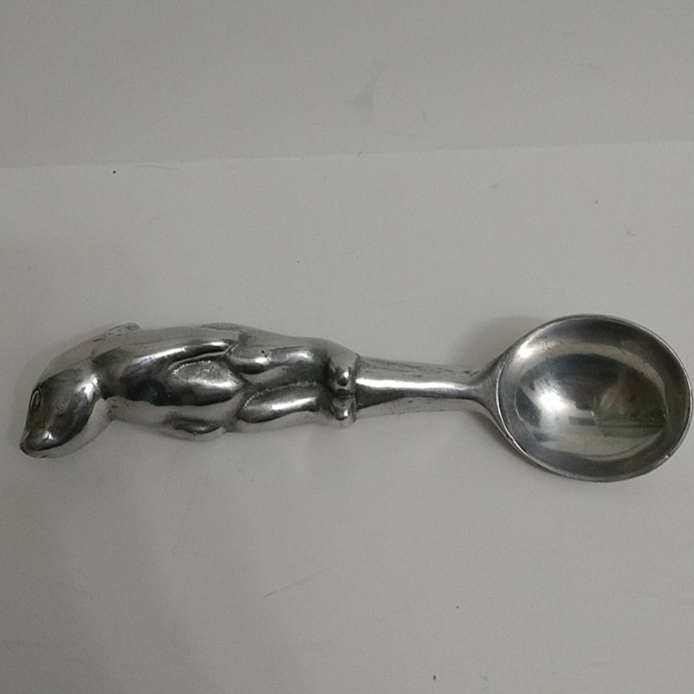 Vintage Rare Mariposa Bunny Ice cream Scoop - Picture 7 of 13
